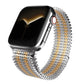 「ビジネス マグネティックバンド」Apple Watch用メタルステンレススチールバンド