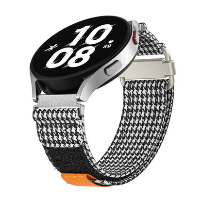 「装飾デザインバンド」Apple Watch用キャンバスファッションバンド
