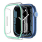 Apple Watch用超薄型蛍光ハーフパック保護ケース