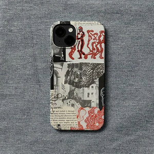 Personalized iPhone Cases: Glossy & Matte Finishes
