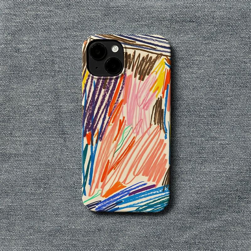 Personalized iPhone Cases: Glossy & Matte Finishes