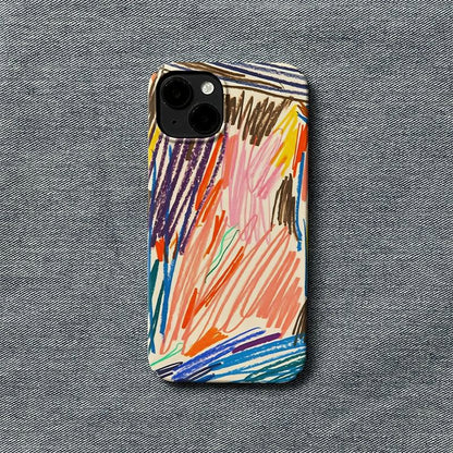 Personalized iPhone Cases: Glossy & Matte Finishes