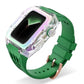 44/45mm ファッションイリュージョンワンピース Apple Watch用保護ケース