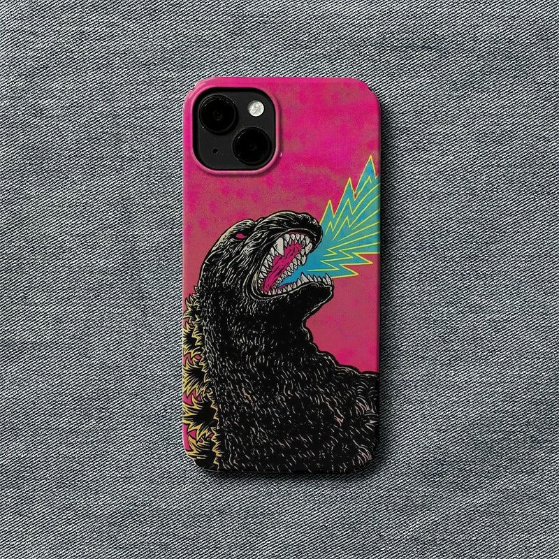 Personalized iPhone Cases: Glossy & Matte Finishes