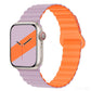 Apple Watch用「マグネットバンド」コントラストシリコンバンド