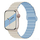 Apple Watch用「マグネットバンド」コントラストシリコンバンド