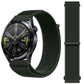 20mm &amp; 22mm シリコン製マグネットループウォッチストラップ（Samsung/Garmin/Fossil/その他対応）