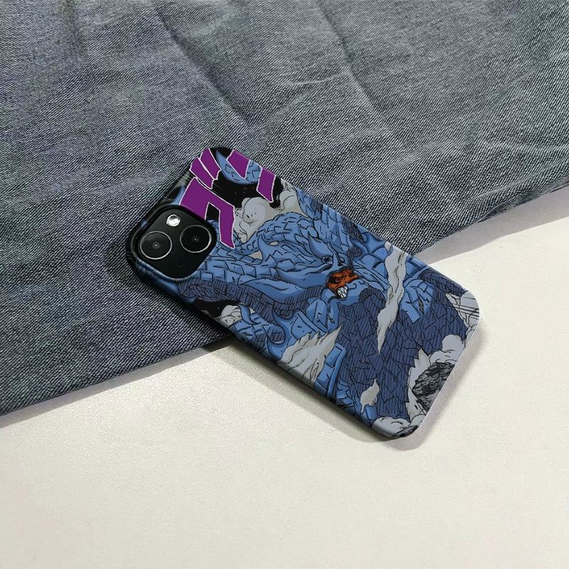 Personalized iPhone Cases: Glossy & Matte Finishes