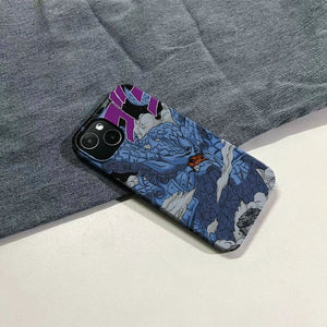 Personalized iPhone Cases: Glossy & Matte Finishes