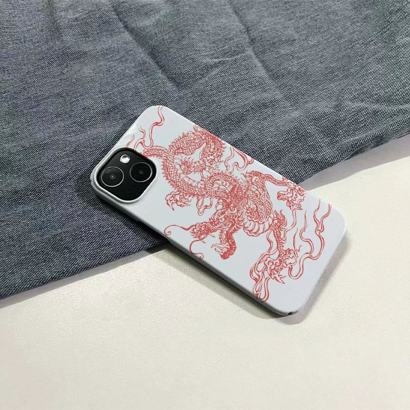 Personalized iPhone Cases: Glossy & Matte Finishes