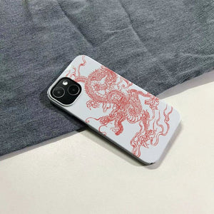 Personalized iPhone Cases: Glossy & Matte Finishes