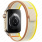 Apple Watch用「ツーカラーバンド」ナイロンバンド