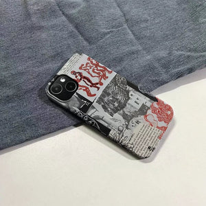 Personalized iPhone Cases: Glossy & Matte Finishes