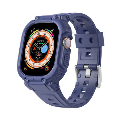 Apple Watch用「メカニカルバンド」TPUスポーツバンド