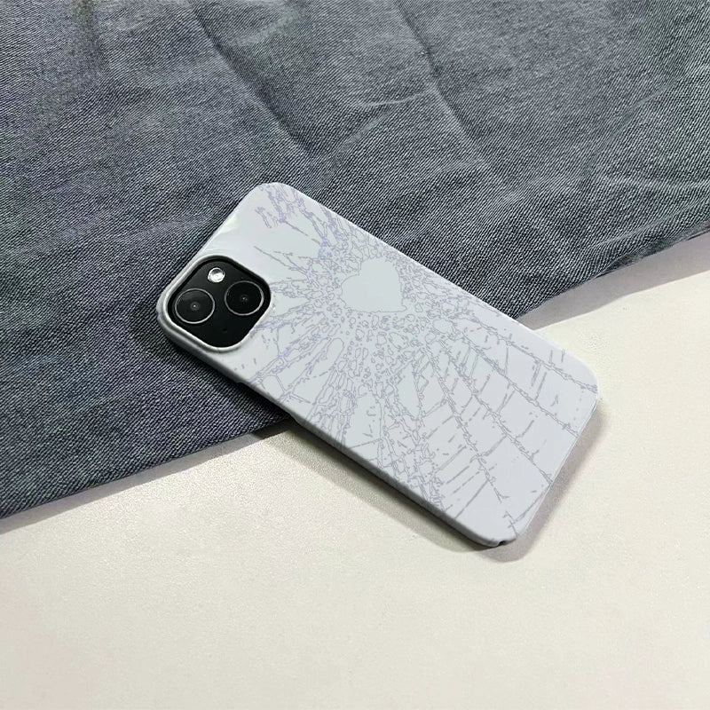 Personalized iPhone Cases: Glossy & Matte Finishes