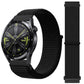 20mm &amp; 22mm シリコン製マグネットループウォッチストラップ（Samsung/Garmin/Fossil/その他対応）