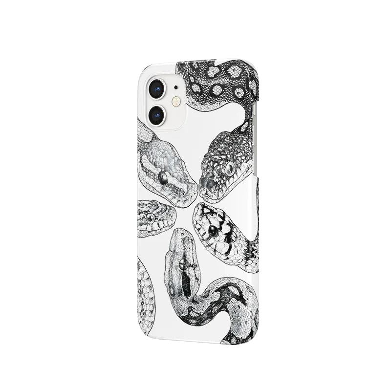 Personalized iPhone Cases: Glossy & Matte Finishes