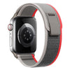 Apple Watch用「ツーカラーバンド」ナイロンバンド - T7