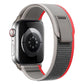 Apple Watch用「ツーカラーバンド」ナイロンバンド