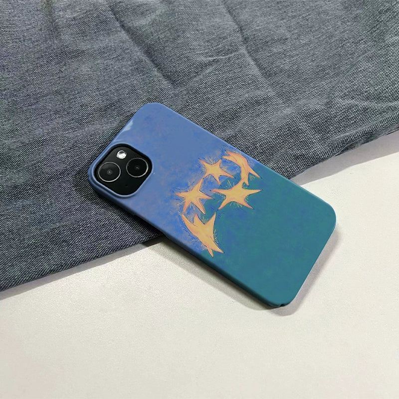Personalized iPhone Cases: Glossy & Matte Finishes