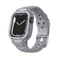 One-Piece Band Chic Silicone Sports Strap For Apple Watch