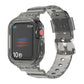 One-Piece Band Chic Silicone Sports Strap For Apple Watch