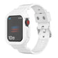 One-Piece Band Chic Silicone Sports Strap For Apple Watch