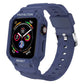 One-Piece Band Chic Silicone Sports Strap For Apple Watch