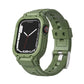 One-Piece Band Chic Silicone Sports Strap For Apple Watch