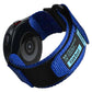 "Outdoor Band" Nylon Canvas Band For Samsung/Garmin