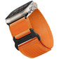 "Outdoor Climbing Band" Finely Woven Nylon Band For Apple Watch
