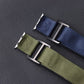"Outdoor Strap" Mountaineering Nylon Canvas Loop For Apple Watch