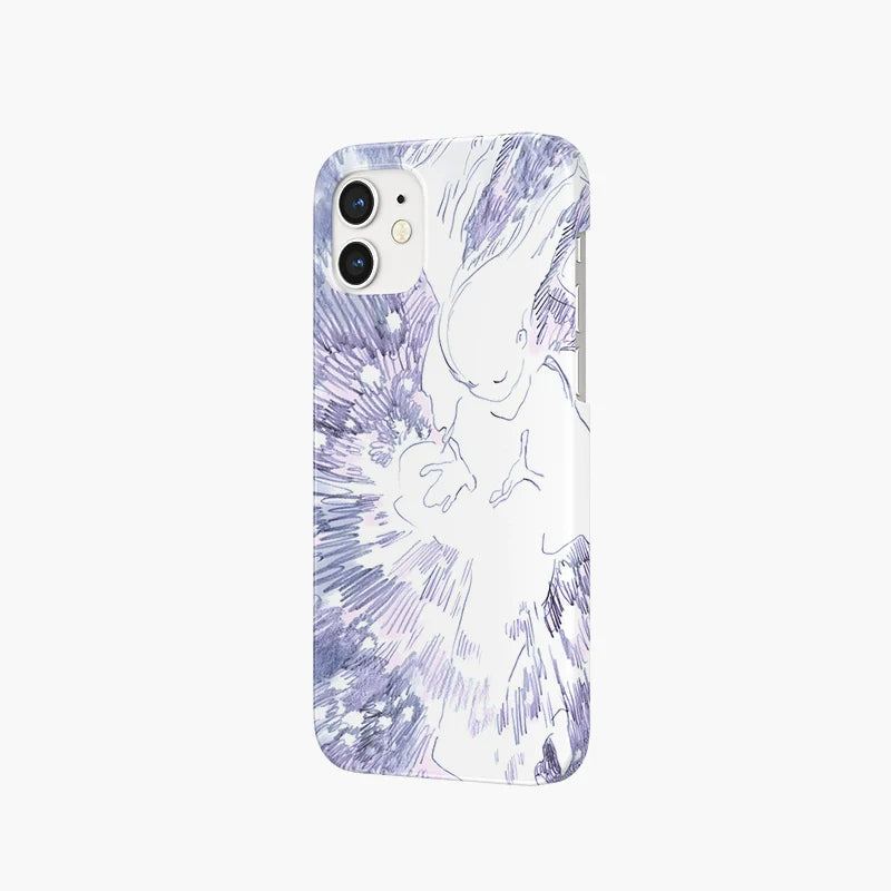Personalized iPhone Cases: Glossy & Matte Finishes