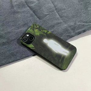 Personalized iPhone Cases: Glossy & Matte Finishes