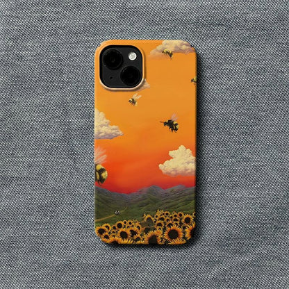 Personalized iPhone Cases: Glossy & Matte Finishes