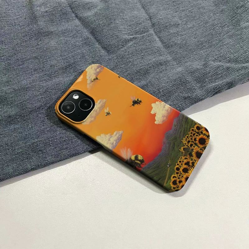 Personalized iPhone Cases: Glossy & Matte Finishes