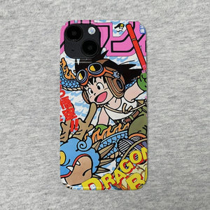 Personalized iPhone Cases: Glossy & Matte Finishes