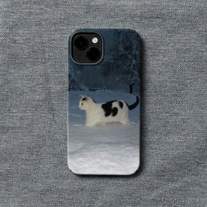 Personalized iPhone Cases: Glossy & Matte Finishes
