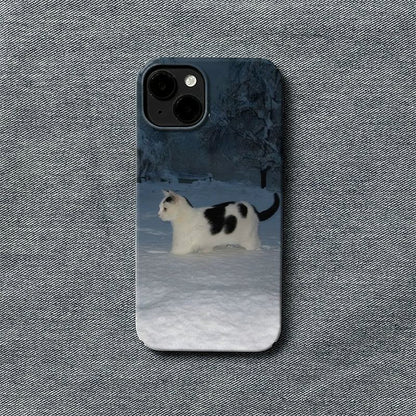 Personalized iPhone Cases: Glossy & Matte Finishes