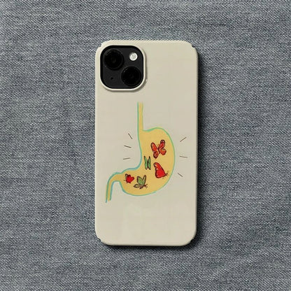 Personalized iPhone Cases: Glossy & Matte Finishes