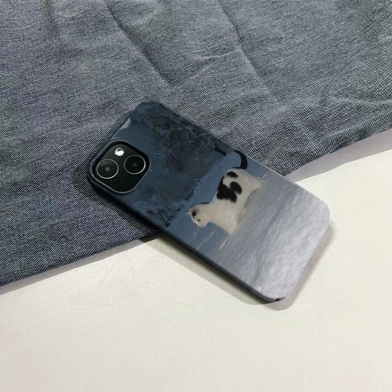 Personalized iPhone Cases: Glossy & Matte Finishes