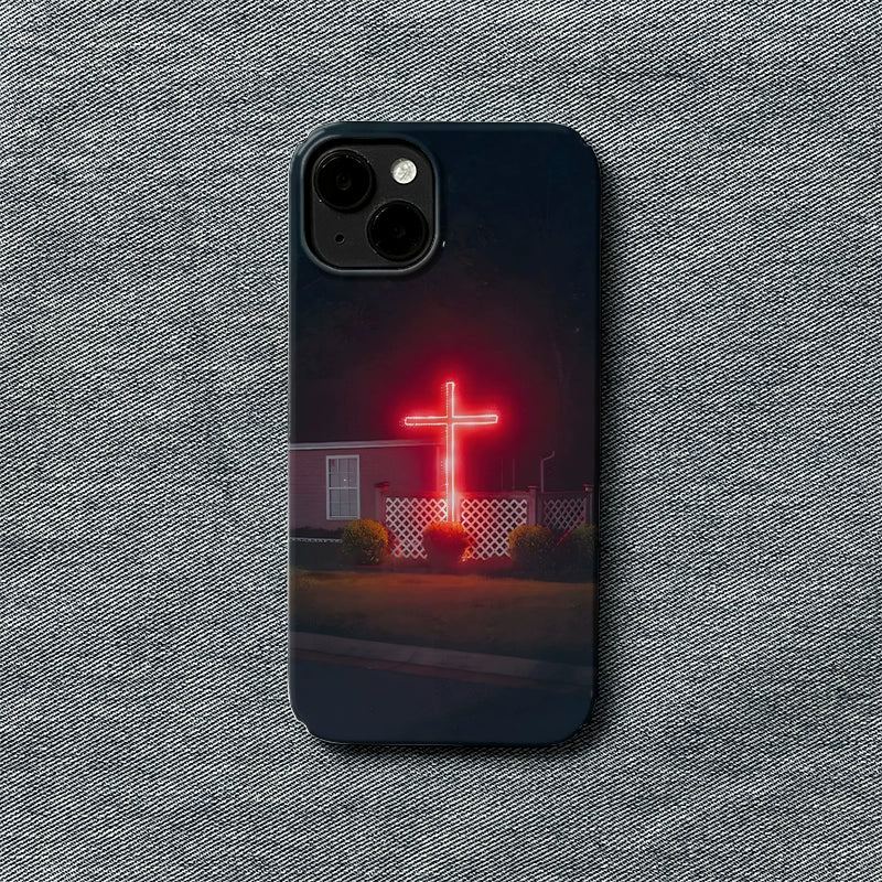 Personalized iPhone Cases: Glossy & Matte Finishes