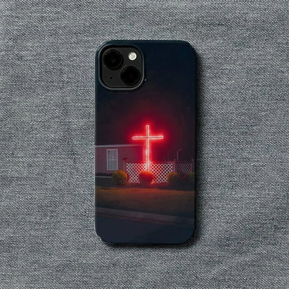 Personalized iPhone Cases: Glossy & Matte Finishes