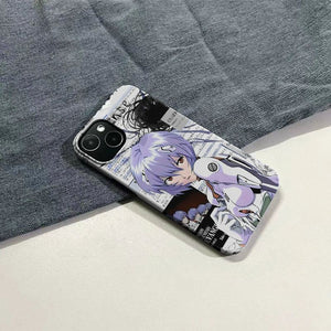 Personalized iPhone Cases: Glossy & Matte Finishes