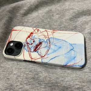 Personalized iPhone Cases: Glossy & Matte Finishes