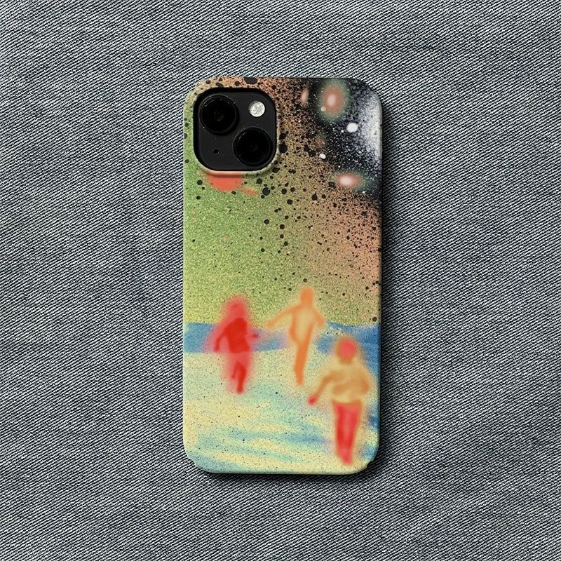 Personalized iPhone Cases: Glossy & Matte Finishes