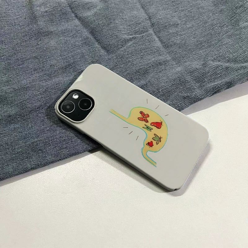 Personalized iPhone Cases: Glossy & Matte Finishes