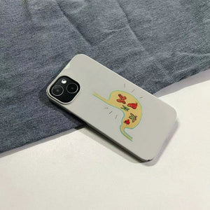 Personalized iPhone Cases: Glossy & Matte Finishes