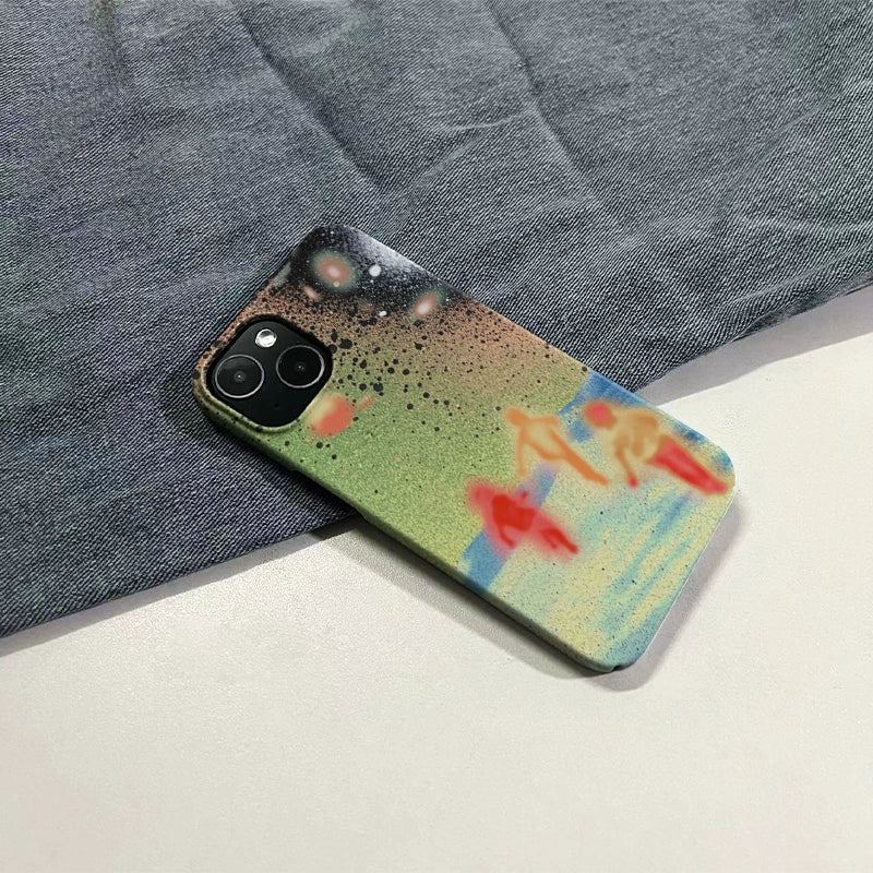 Personalized iPhone Cases: Glossy & Matte Finishes