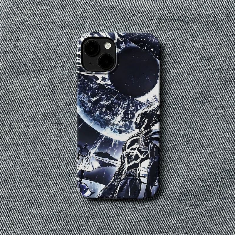 Personalized iPhone Cases: Glossy & Matte Finishes